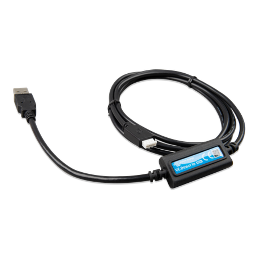 Victron VE.Direct to USB interface