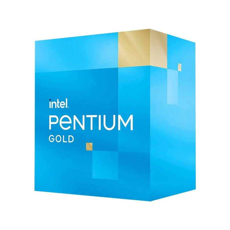 Intel Pentium Gold G7400 Desktop Processor