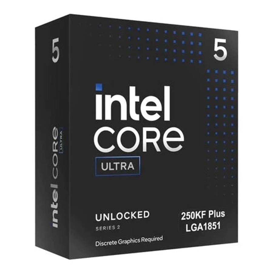 Intel Core Ultra 5 250KF Plus 18-Core Processor