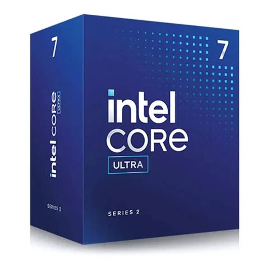 Intel Core Ultra 7 265 20-Core LGA1851 Processor