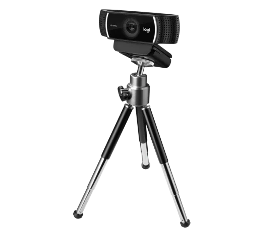 Logitech Webcam C922 HD Pro Webcam