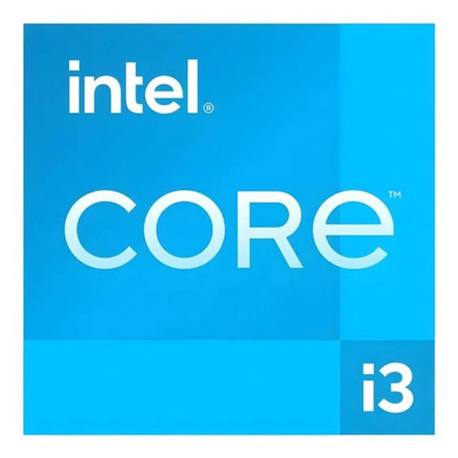 Intel Core i3-14100 4-Core LGA1700 Tray Processor