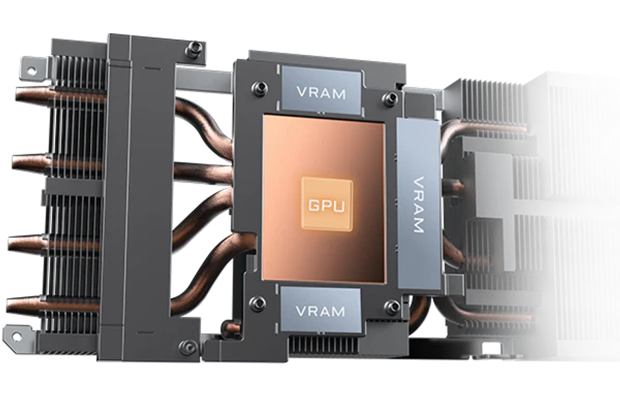 GIGABYTE GeForce RTX 5070 WINDFORCE OC SFF 12G