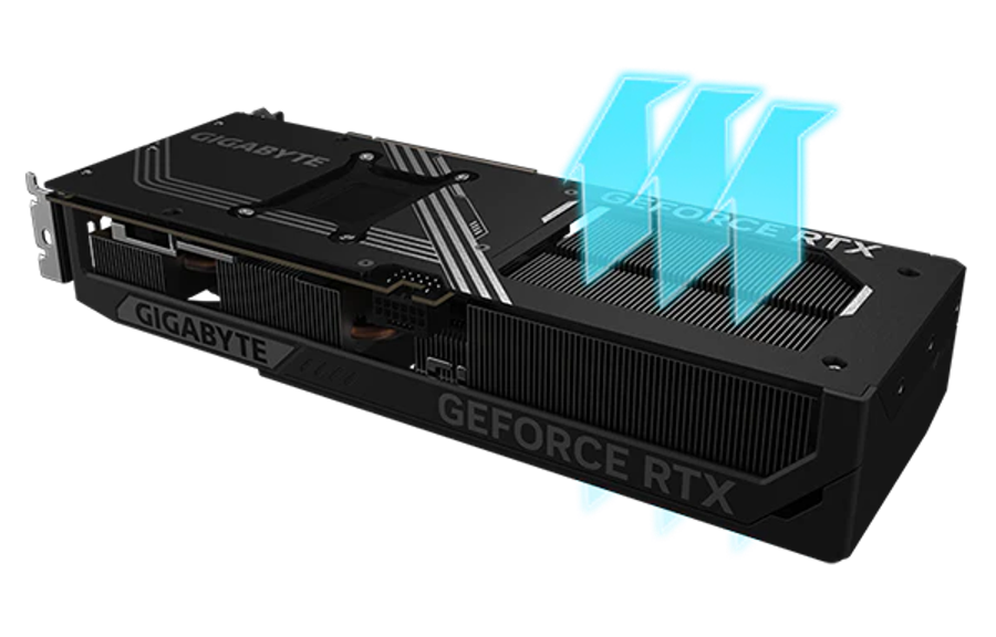 GIGABYTE GeForce RTX 5070 WINDFORCE OC SFF 12G