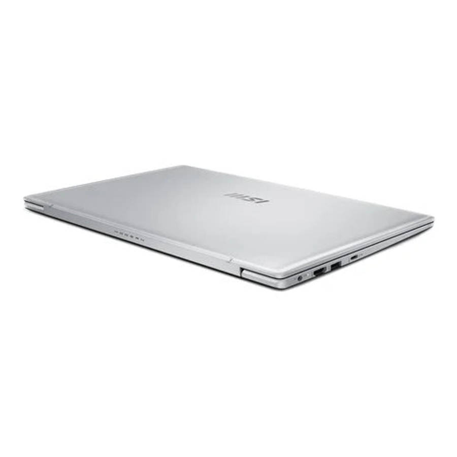 MSI Modern 14 F1MG Core 5 16GB 512GB Laptop
