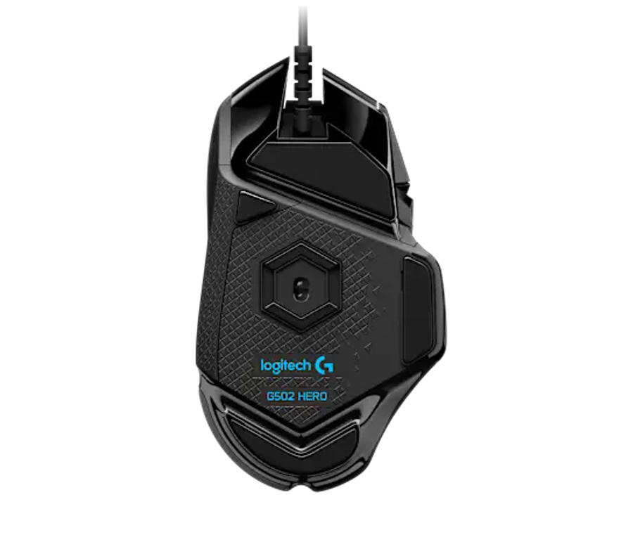 Logitech G502 HERO Gaming Mouse