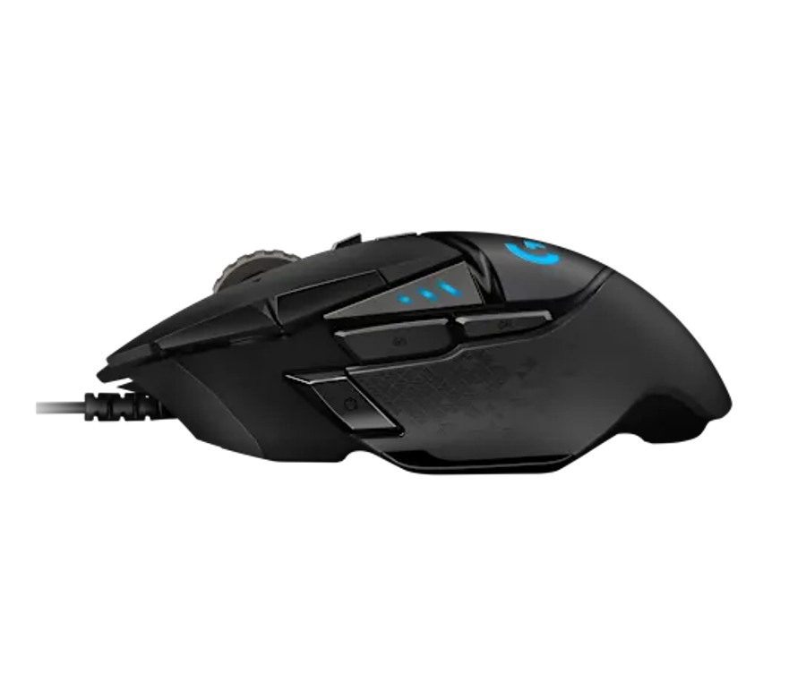 Logitech G502 HERO Gaming Mouse