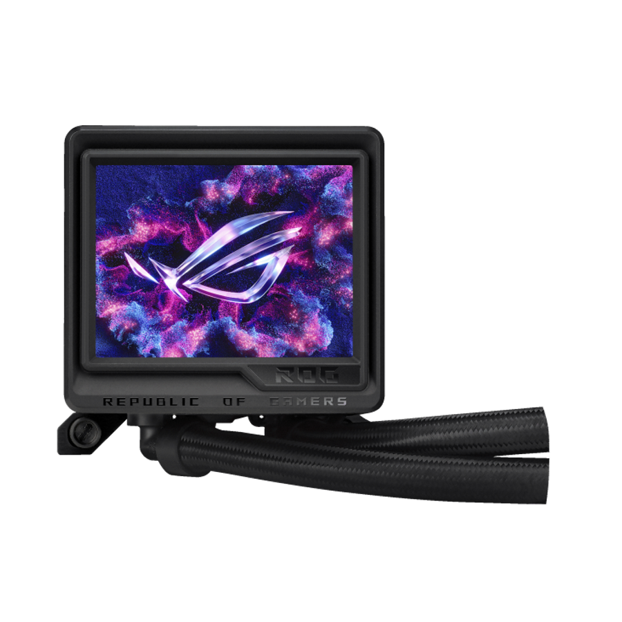 ASUS ROG Ryujin III 360 ARGB Extreme AIO Liquid CPU Cooler
