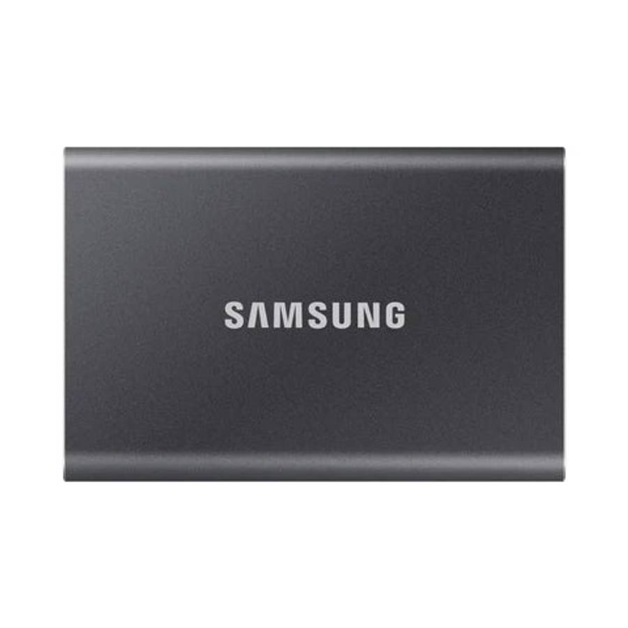 Samsung T7 4TB USB 3.2 Portable SSD Titan Grey