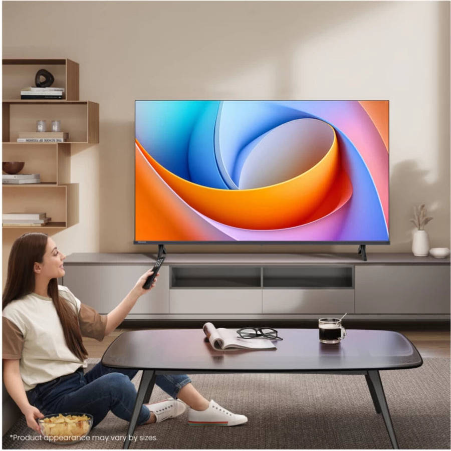 HISENSE LEDN43A6Q UHD 60hz 4k Smart 43''