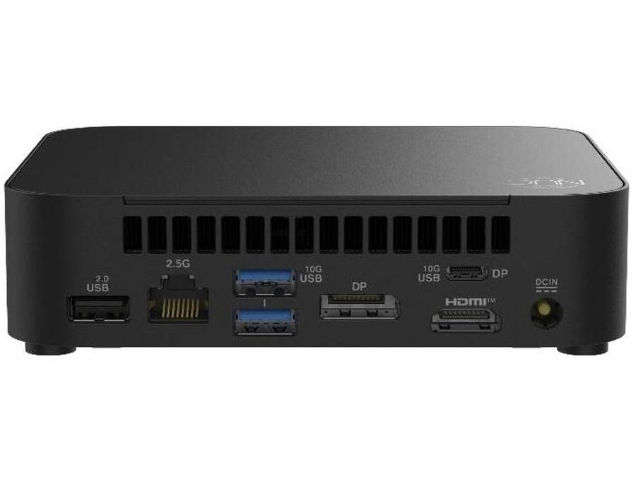 ASUS NUC 14 Essential N250 8GB 250GB Mini PC