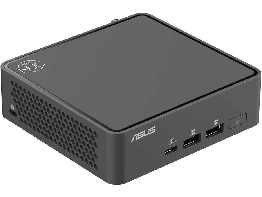 ASUS NUC 15 Pro Core 7 16GB 512GB 512 GB Mini PC