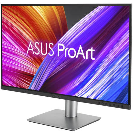ASUS ProArt 27" 4K UHD Monitor 100% sRGB, 99% Adobe RGB, HDR400, IPS Screen
