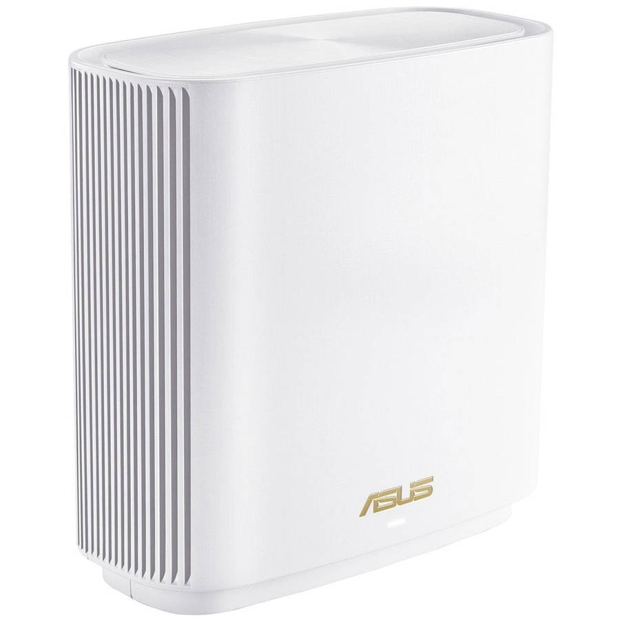 ASUS ZenWiFi XT8 Tri-Band Mesh Wi-Fi System - 6600 Mbps, White WiFi Router