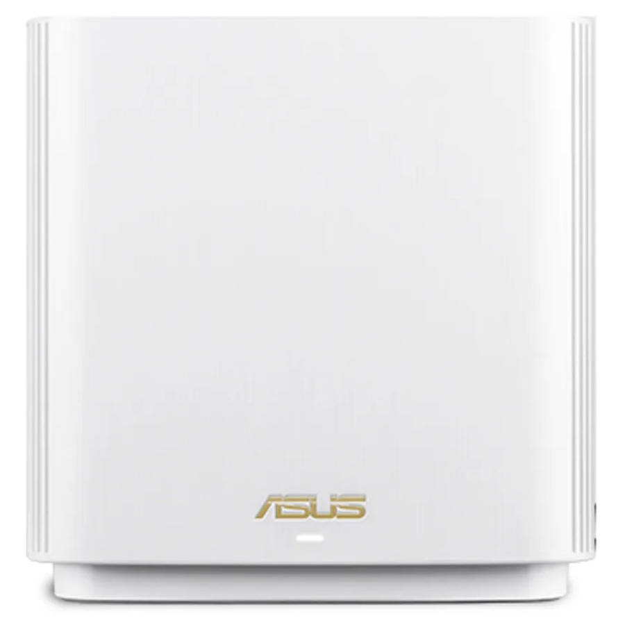 ASUS ZenWiFi XT8 Tri-Band Mesh Wi-Fi System - 6600 Mbps, White WiFi Router