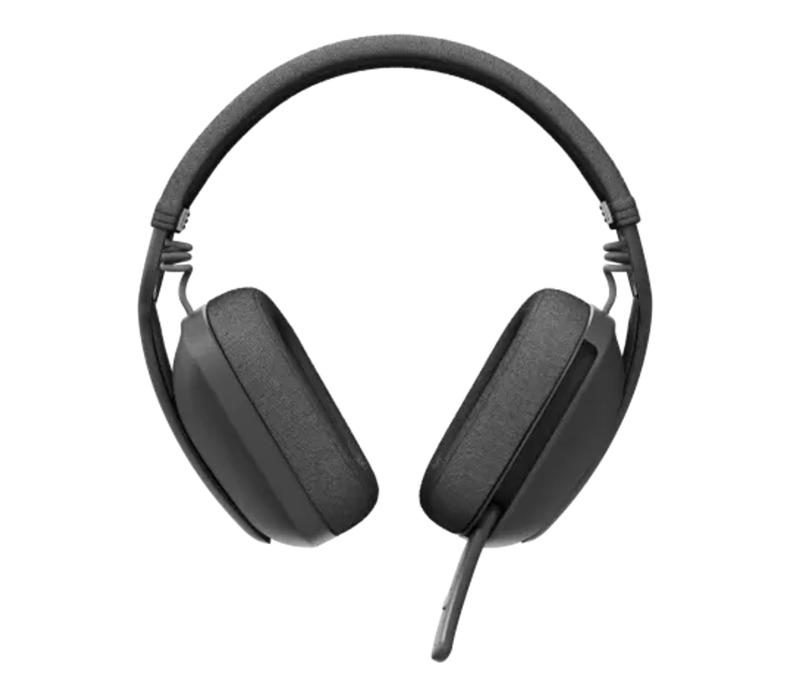 Logitech ZONE VIBE 100 WIRELESS HEADSET - GRAPHITE