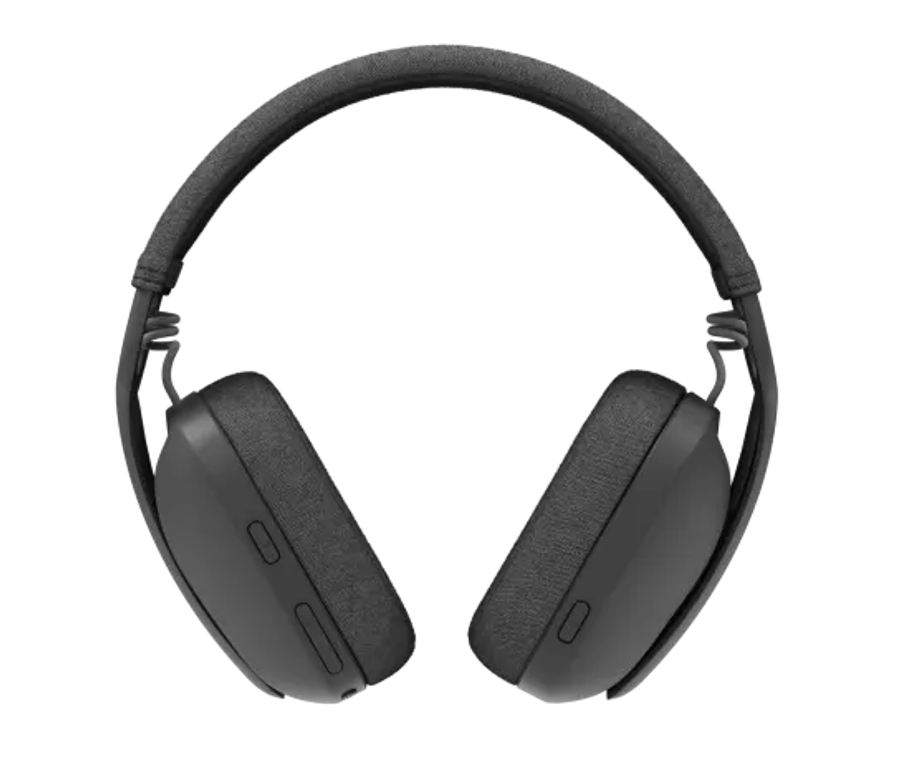 Logitech ZONE VIBE 100 WIRELESS HEADSET - GRAPHITE