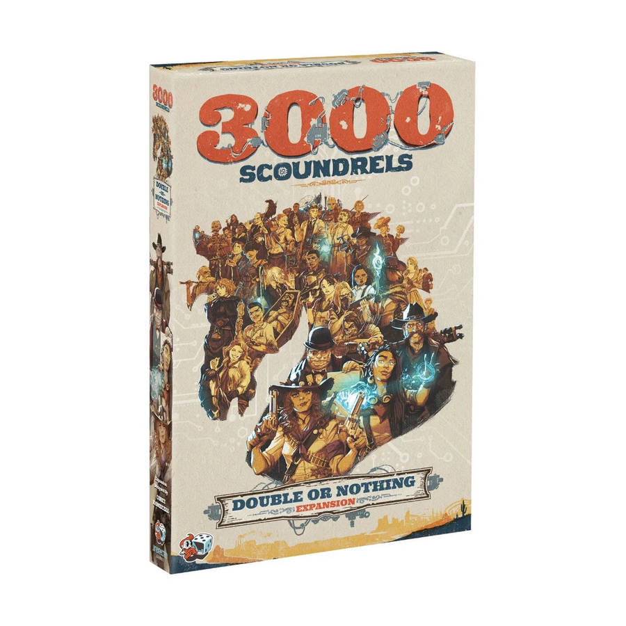 3000 Scoundrels: Double or Nothing Expansion