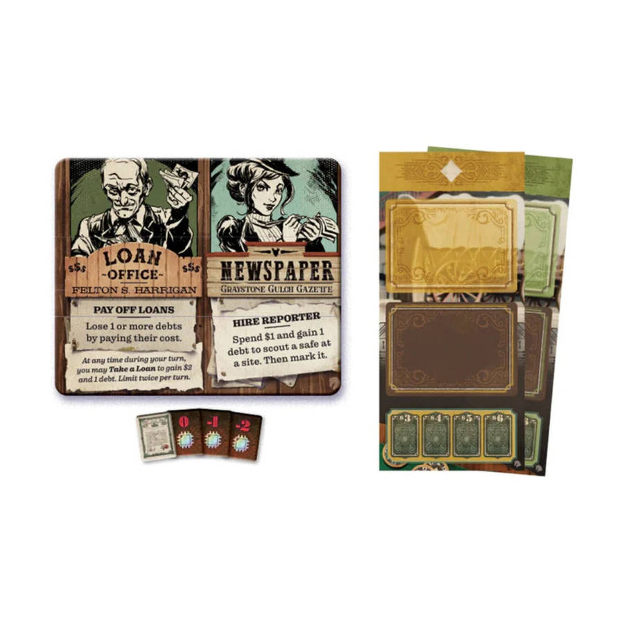 3000 Scoundrels: Double or Nothing Expansion
