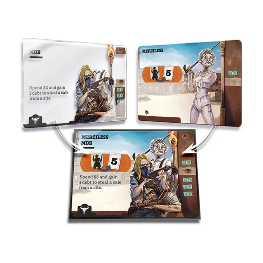 3000 Scoundrels: Double or Nothing Expansion