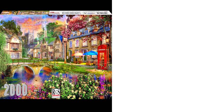 RGS Cotswold Way 2000pc