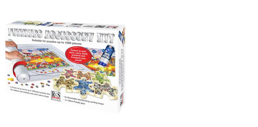 RGS Puzzler Accessory Pack