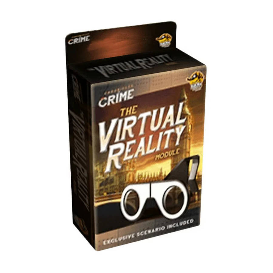 Chronicles of Crime VR Glasses