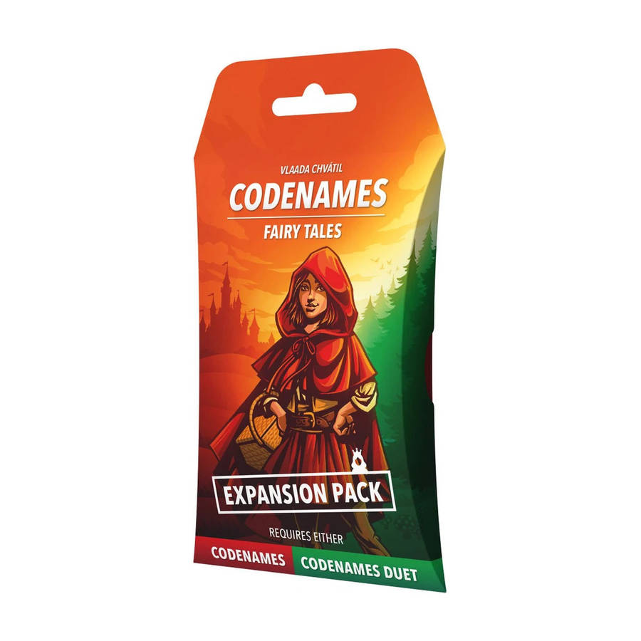 Codenames: Fairy Tales Expansion Pack