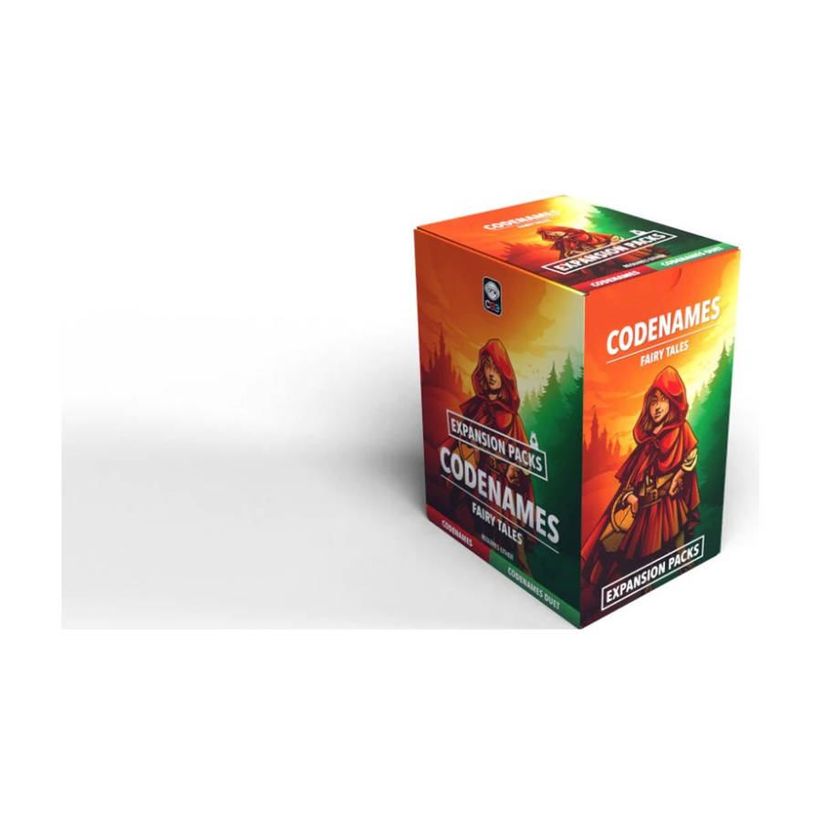 Codenames: Fairy Tales Expansion Pack