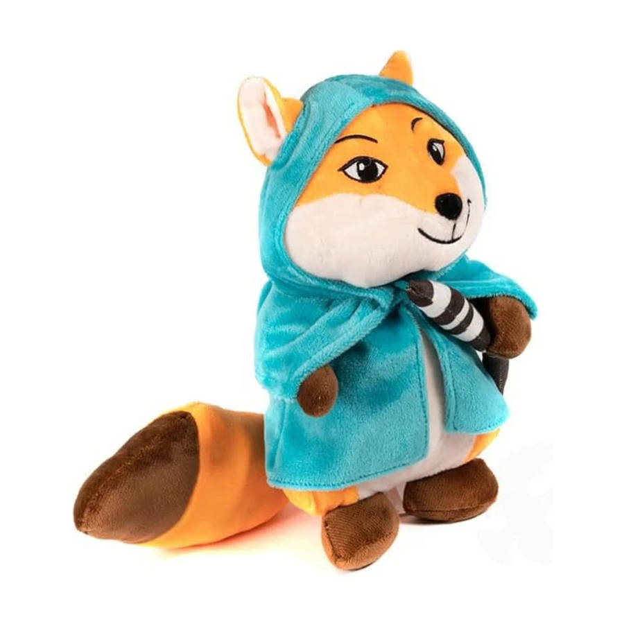 Everdell Cozy Critters Plush - Hero
