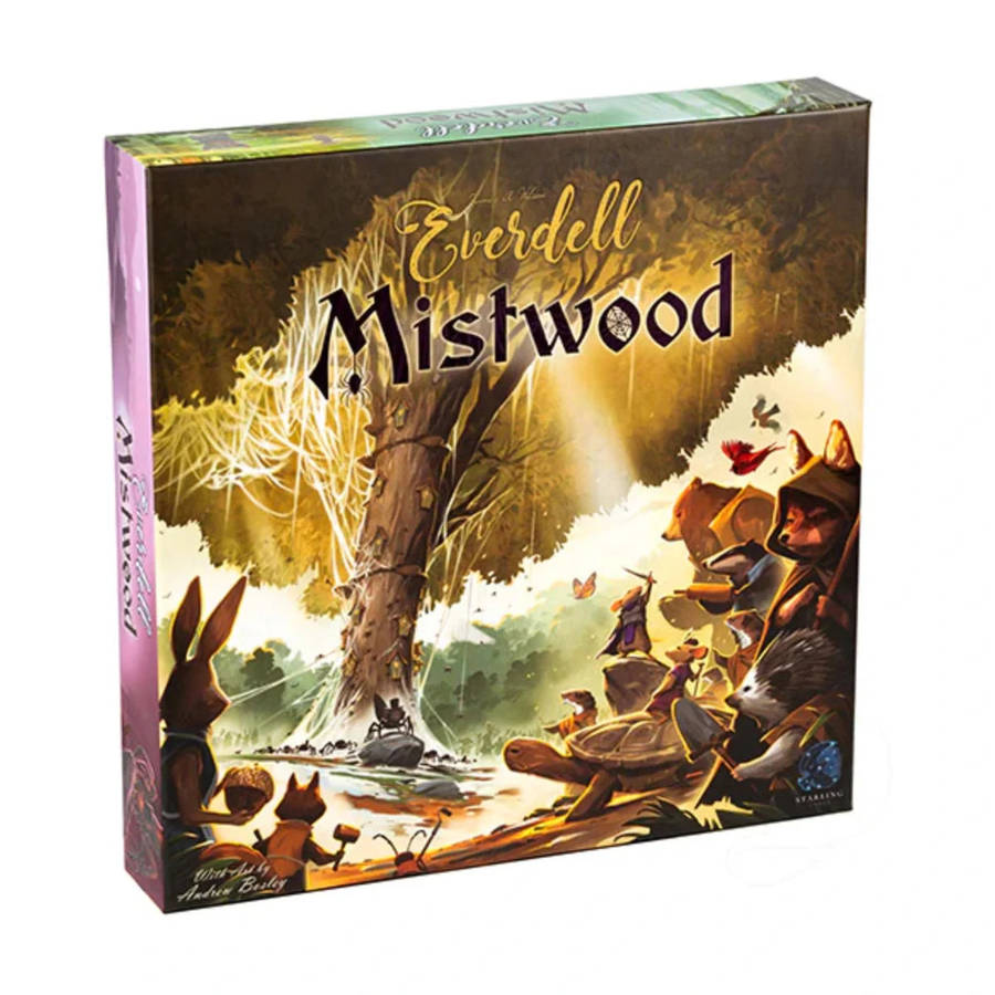 Everdell: Mistwood Expansion