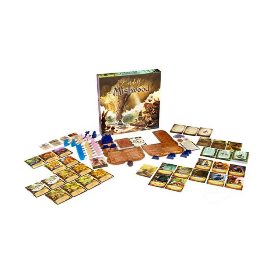 Everdell: Mistwood Expansion