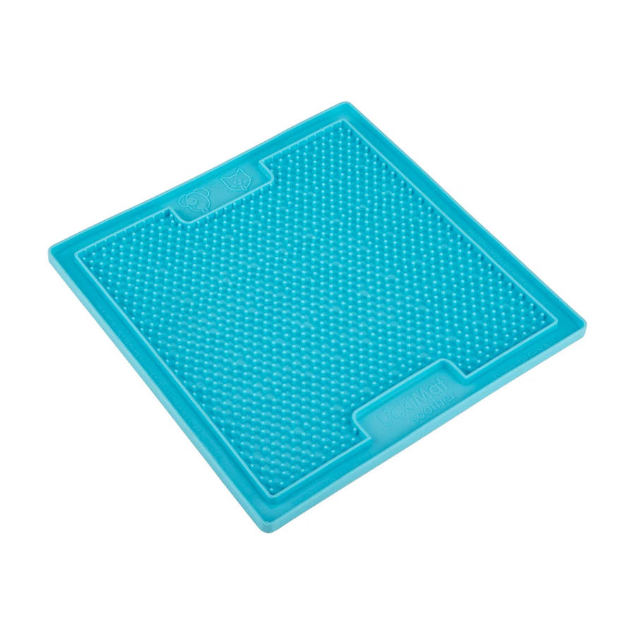 LickiMat Classic Soother Dog Slow Feeder