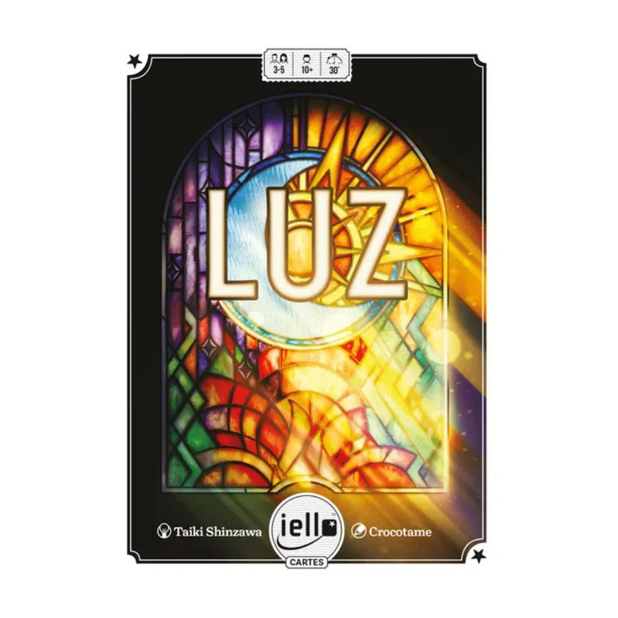 LUZ Trick-Taking Card Game