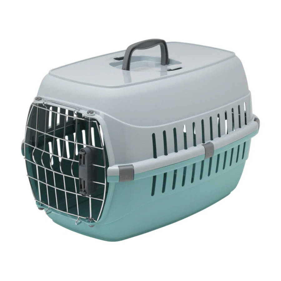 Moderna Road Runner Spring Lock Pet Carrier