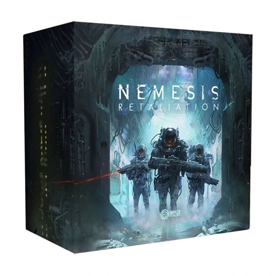 Nemesis: Retaliation Strategy Board Game