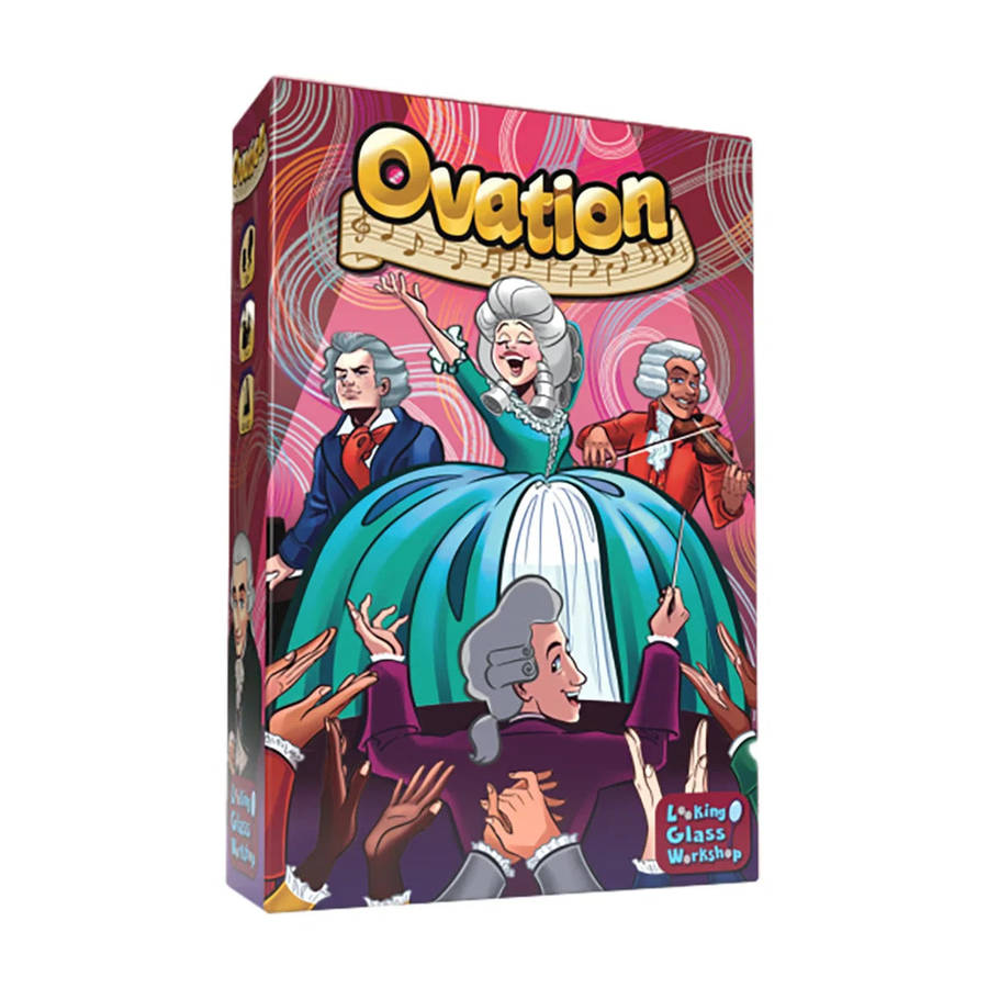 Ovation Board Game