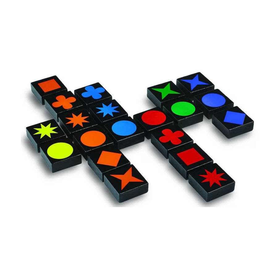 Qwirkle Board Game