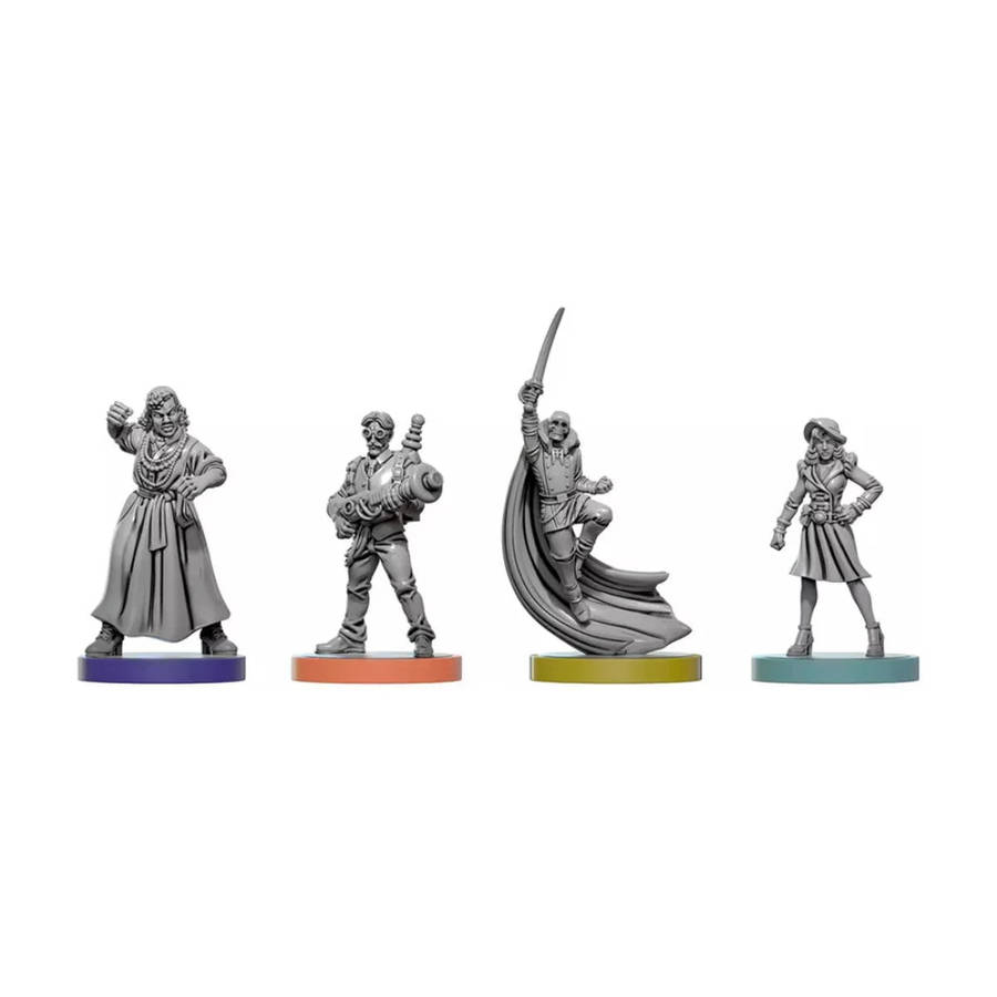 Unmatched Adventures: Tales to Amaze Board Game