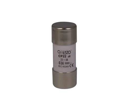 22 X 58 CERAMIC FUSES