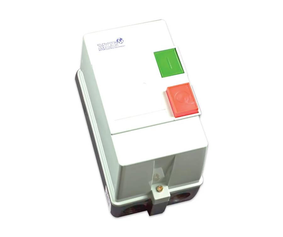 MCE MCE1-D405 18.5KW 400V DOL STARTER NO OVERLOAD