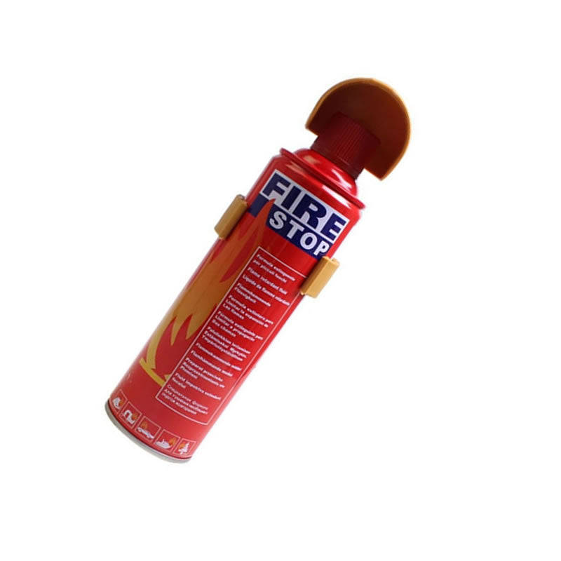 1000ml Portable Car Foam Fire Extinguisher