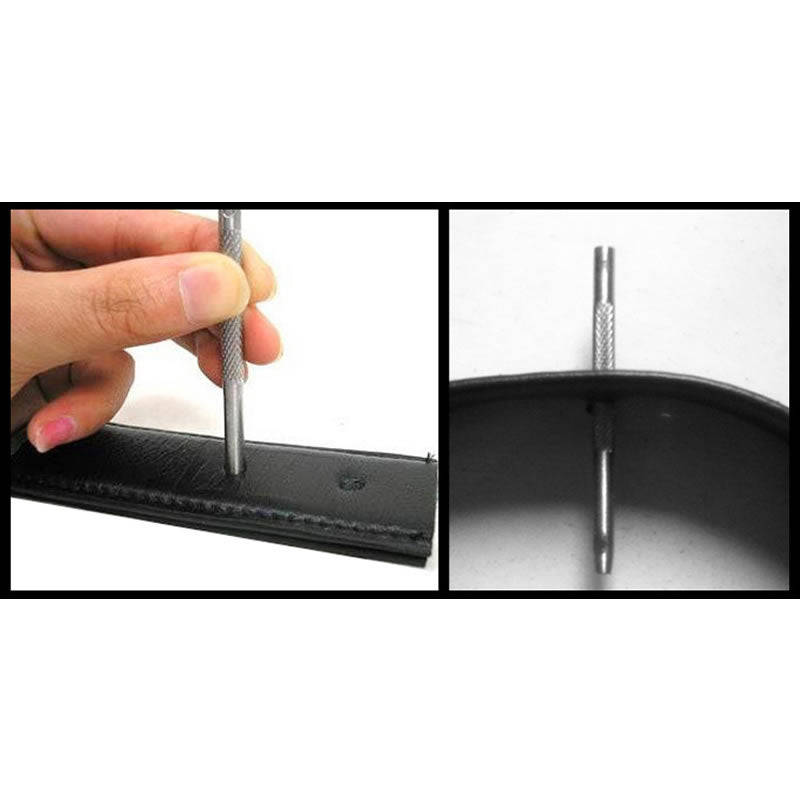 5 Piece Of Stainless Steel Hole Puncher Set SD-94075