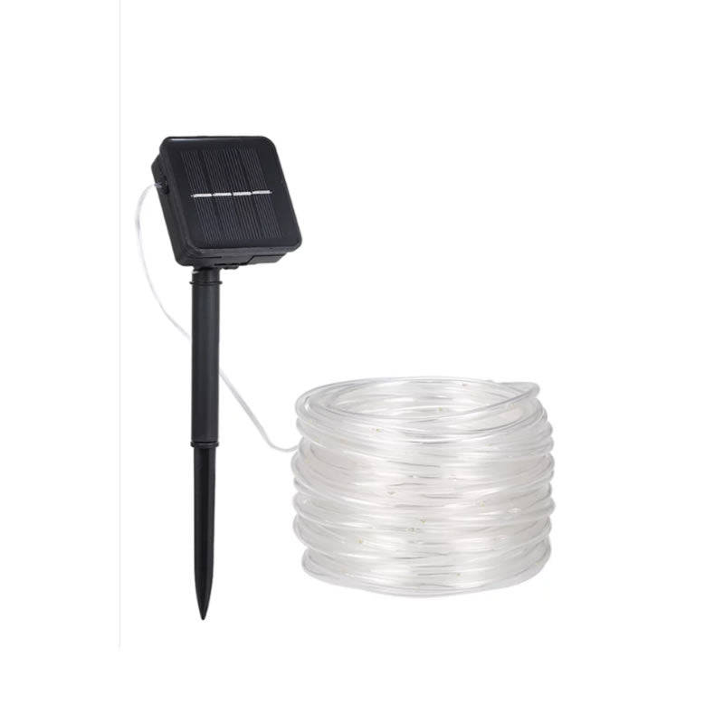 100-LED Solar Strip Light FA-LC49