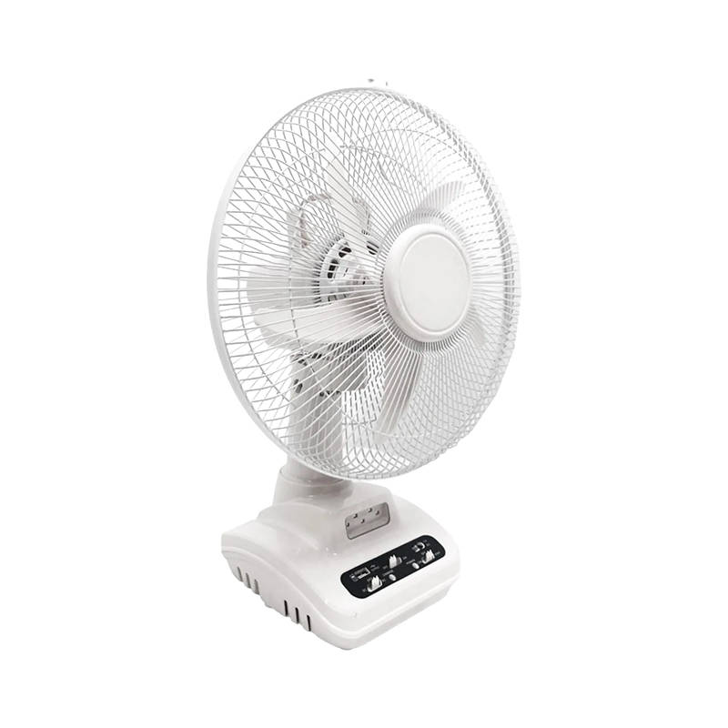 Oscillating Quiet Operating Fan