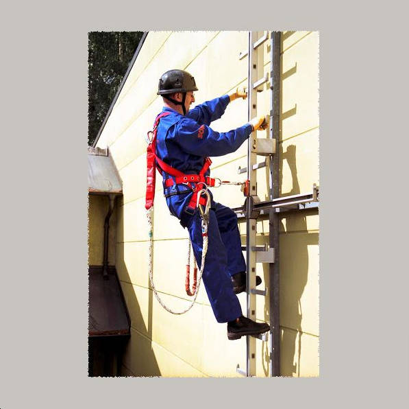 140mm Stainless Steel Carabiner Spring Hook SD-30785