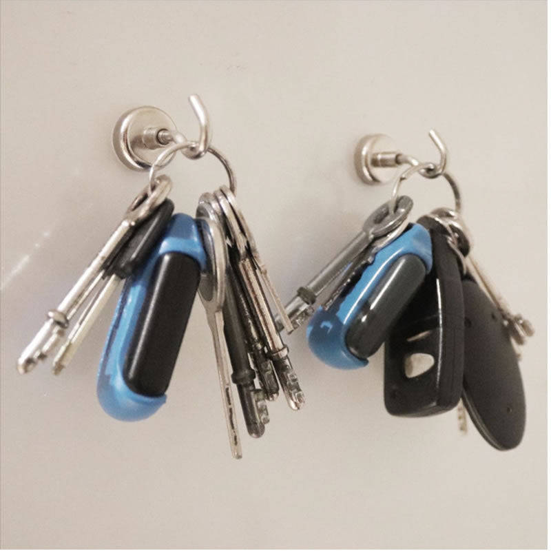 2Pcs Of Magnetic Hooks SDY-97835