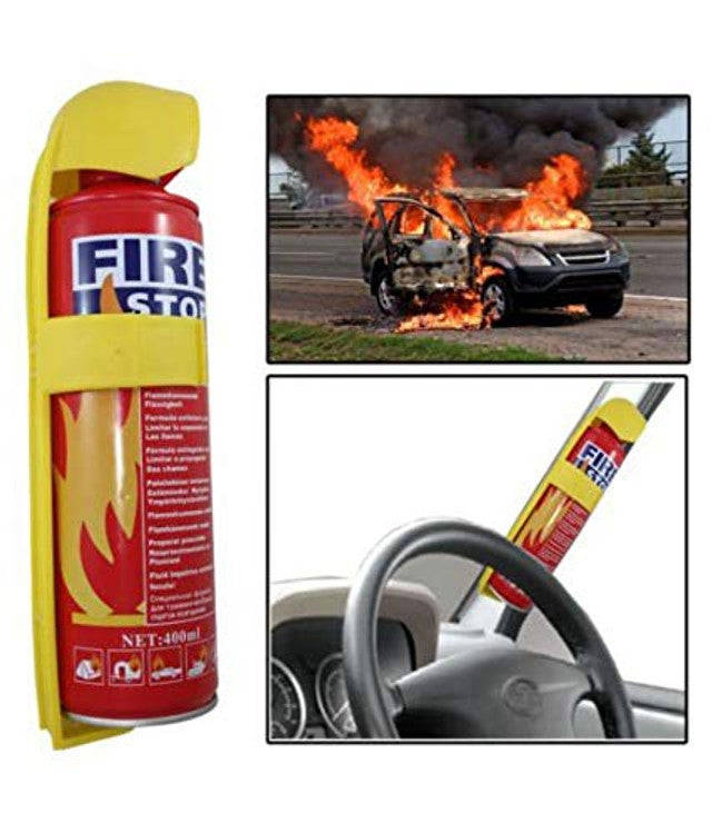 1000ml Portable Car Foam Fire Extinguisher