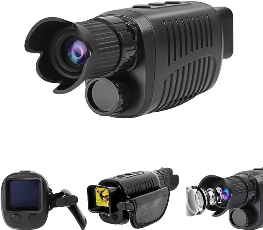 Infrared Digital Night Vision Devices JD-132