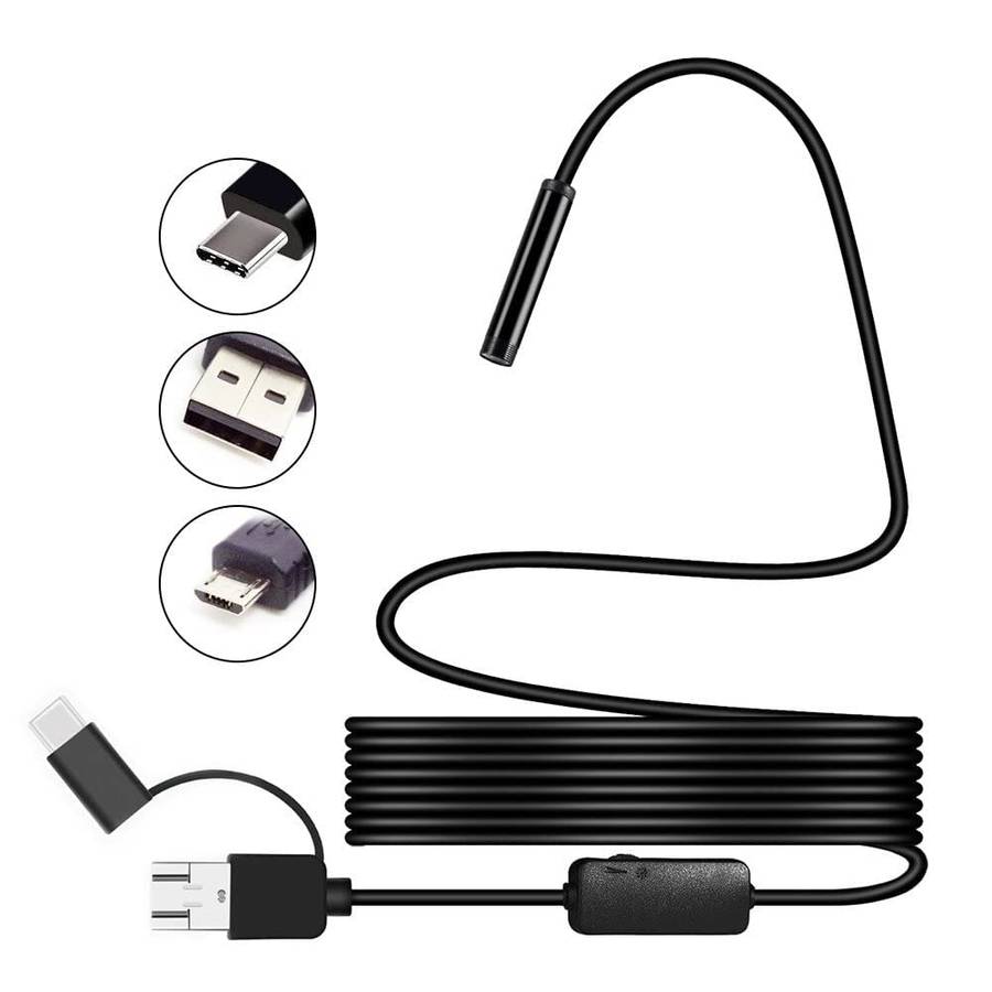 5m 3-in-1 Android Endoscope Camera AD-594